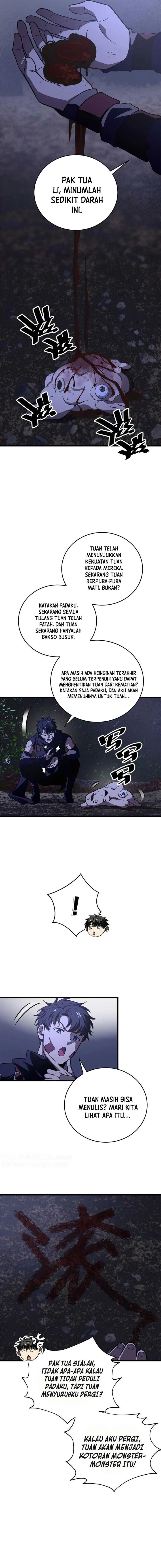 Global Gao Wu (Global Martial Arts) Chapter 237 fix Gambar 3